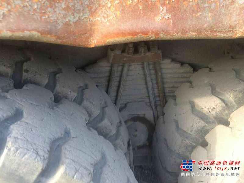 山西出售转让二手2011年航天泰特TAS3500自卸车