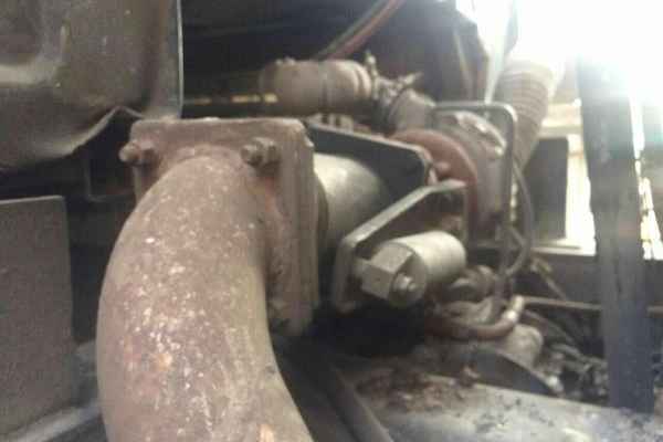 山西出售转让二手2011年航天泰特TAS3500自卸车