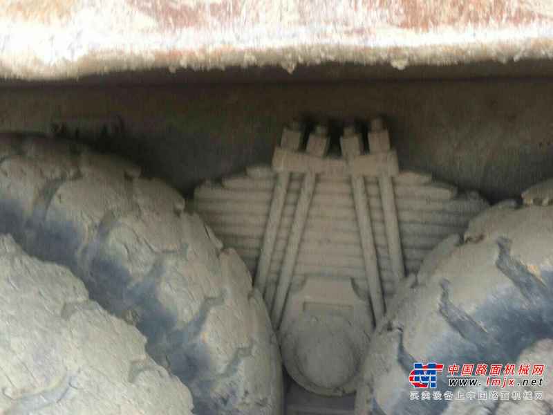 山西出售转让二手2011年航天泰特TAS3500自卸车