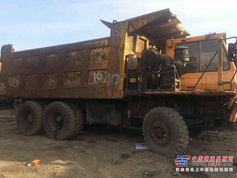 山西出售转让二手2011年航天泰特TAS3500自卸车