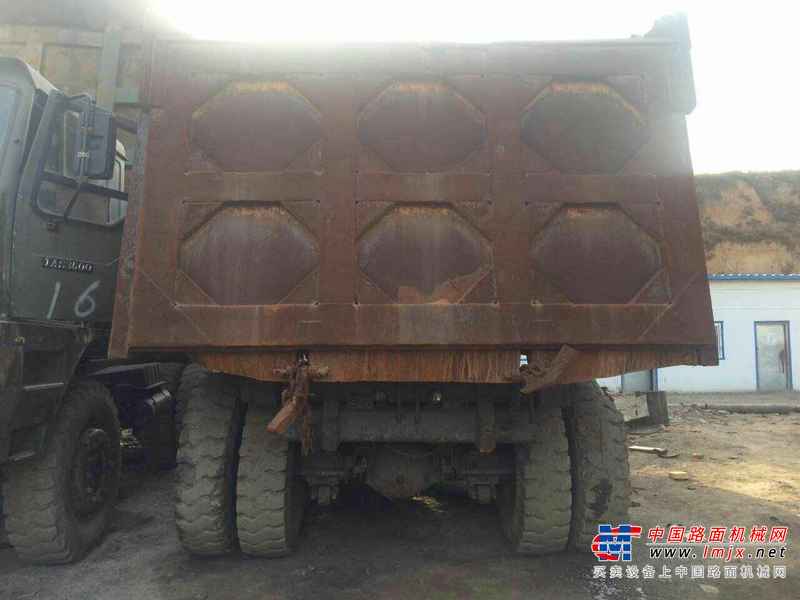 山西出售转让二手2011年航天泰特TAS3500自卸车