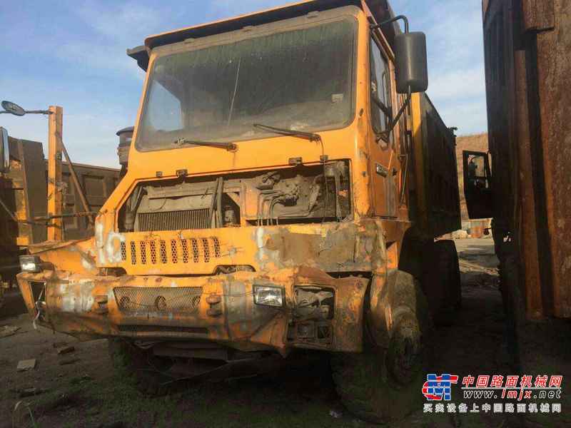 山西出售转让二手2011年航天泰特TAS3500自卸车