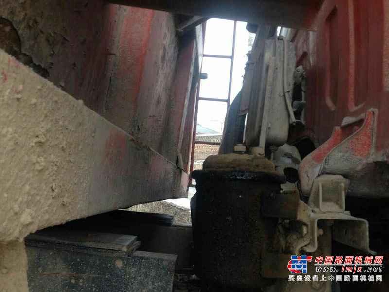 山西出售转让二手2007年东风EQ1208GJ自卸车