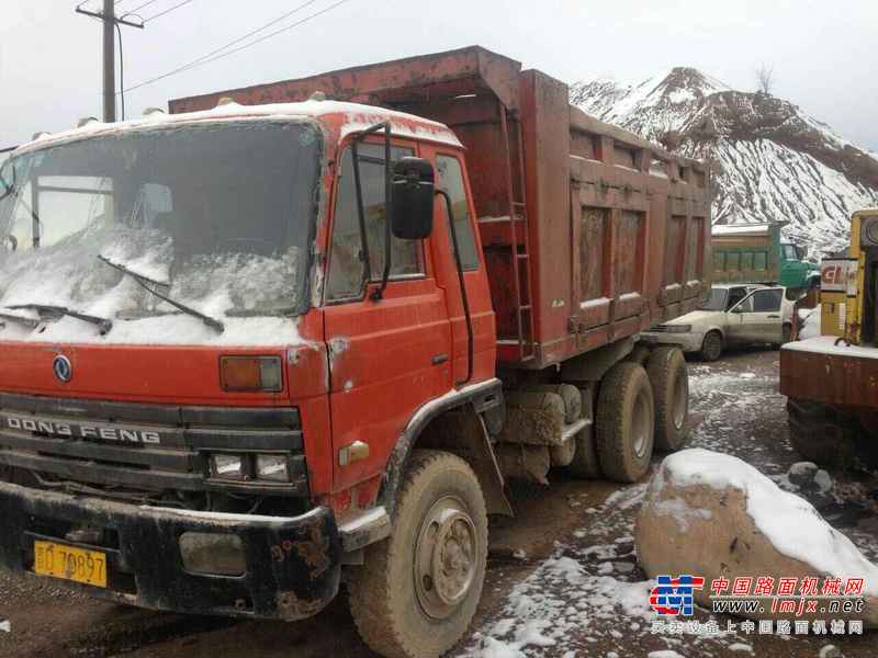 山西出售转让二手2007年东风EQ1208GJ自卸车