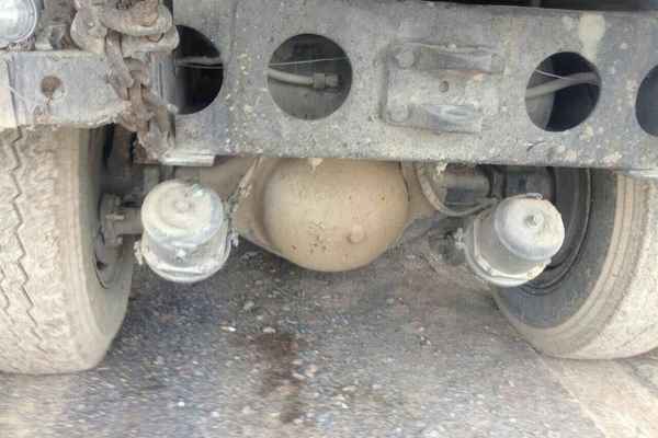 山西出售转让二手2007年东风EQ1208GJ自卸车