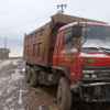 山西出售转让二手2007年东风EQ3259GE自卸车