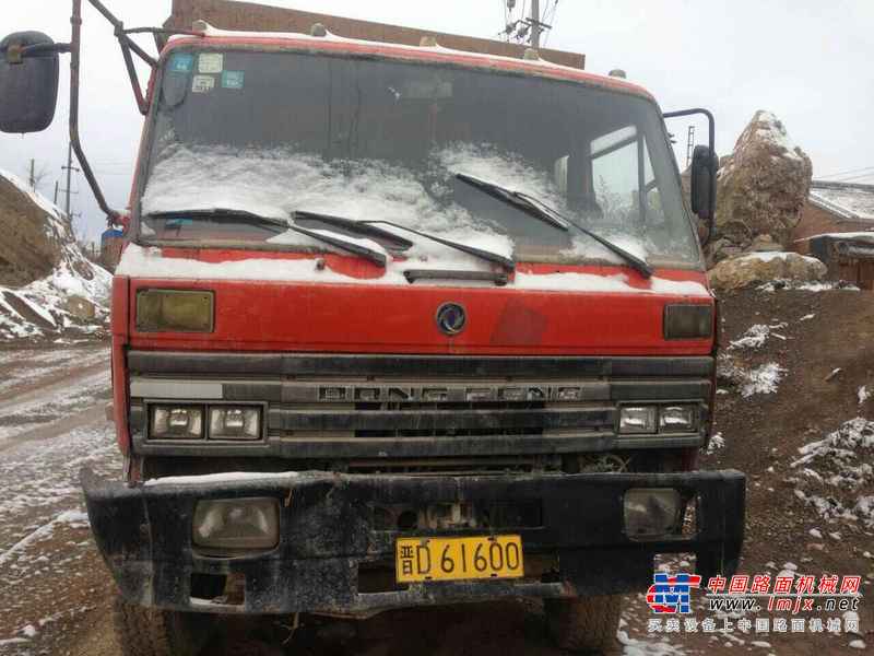 山西出售转让二手2007年东风EQ3259GE自卸车