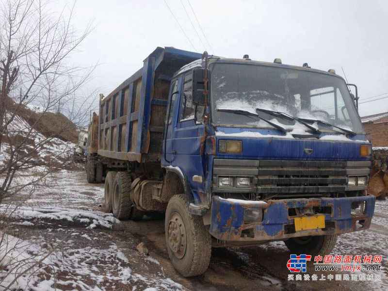 山西出售转让二手2007年国力重工GL8504W375BF9自卸车