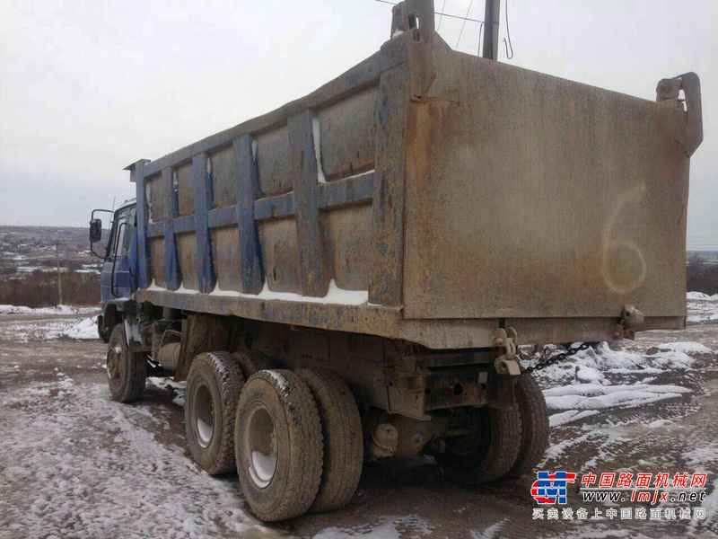 山西出售转让二手2007年国力重工GL8504W375BF9自卸车