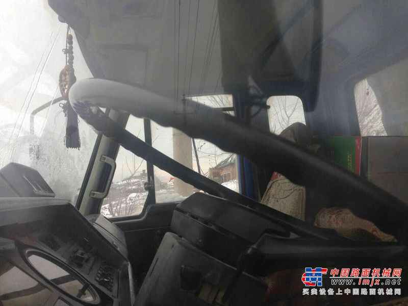 山西出售转让二手2007年国力重工GL8504W375BF9自卸车
