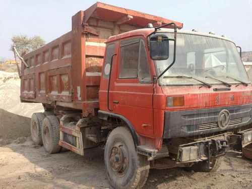 山西出售转让二手2007年东风EQ3259GE自卸车