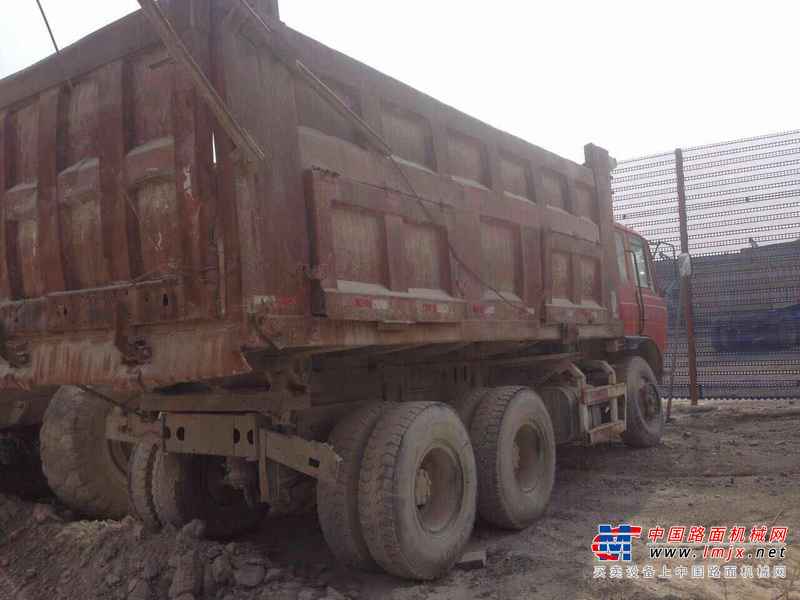 山西出售转让二手2007年东风EQ3259GE自卸车