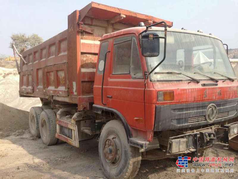 山西出售转让二手2007年东风EQ3259GE自卸车