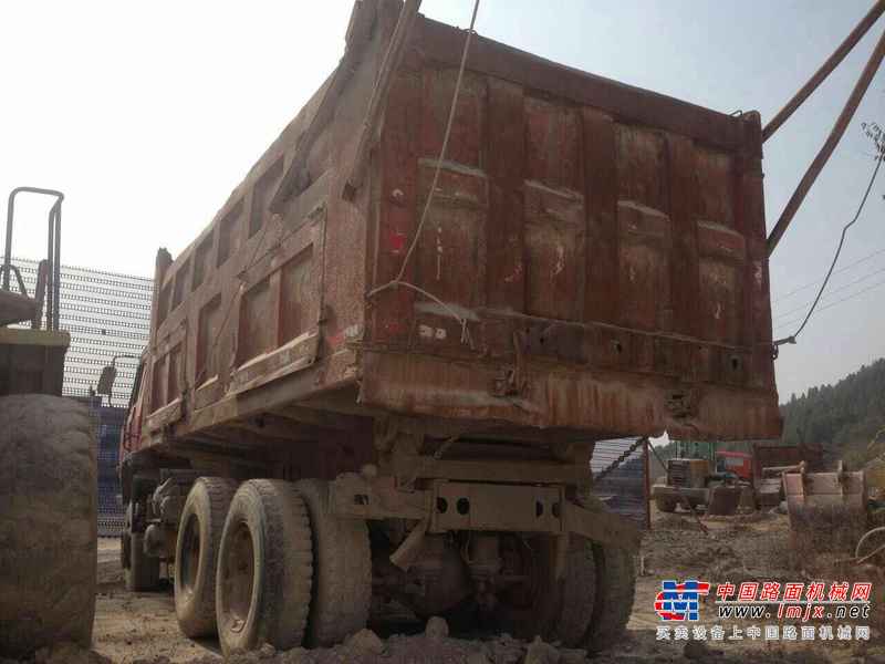 山西出售转让二手2007年东风EQ3259GE自卸车