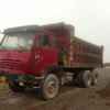 山西出售转让二手2007年陕汽奥龙SX3255UN384自卸车