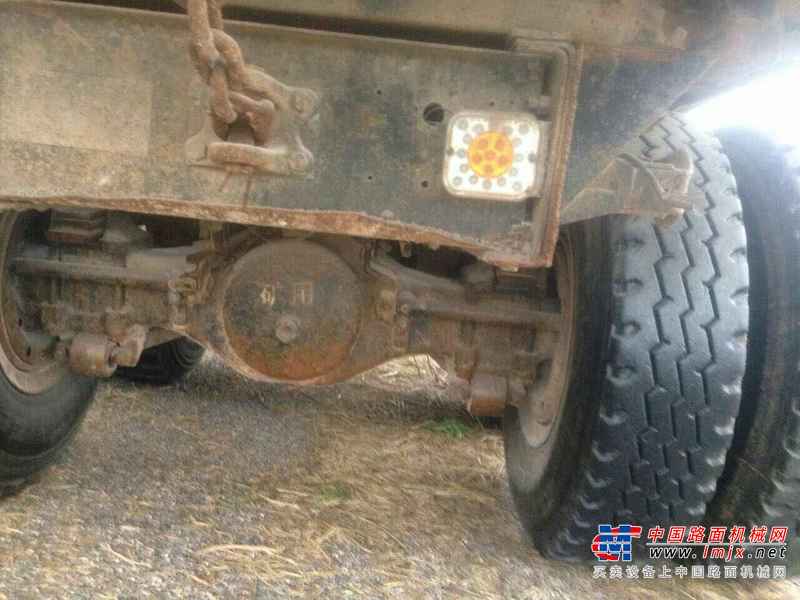 山西出售转让二手2007年陕汽奥龙SX3255UN384自卸车