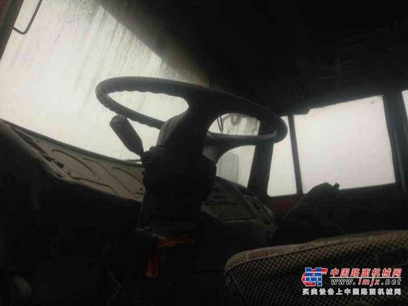 山西出售转让二手2007年陕汽奥龙SX3255UN384自卸车
