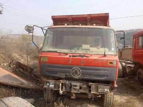山西出售转让二手2007年东风EQ3208GJ自卸车