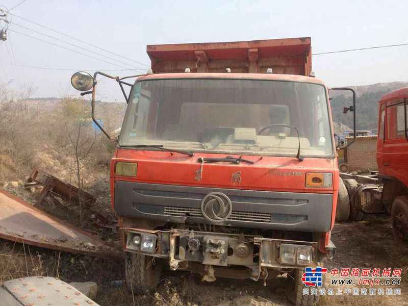 山西出售转让二手2007年东风EQ3208GJ自卸车