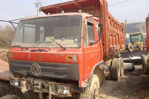 山西出售转让二手2007年东风EQ3208GJ自卸车