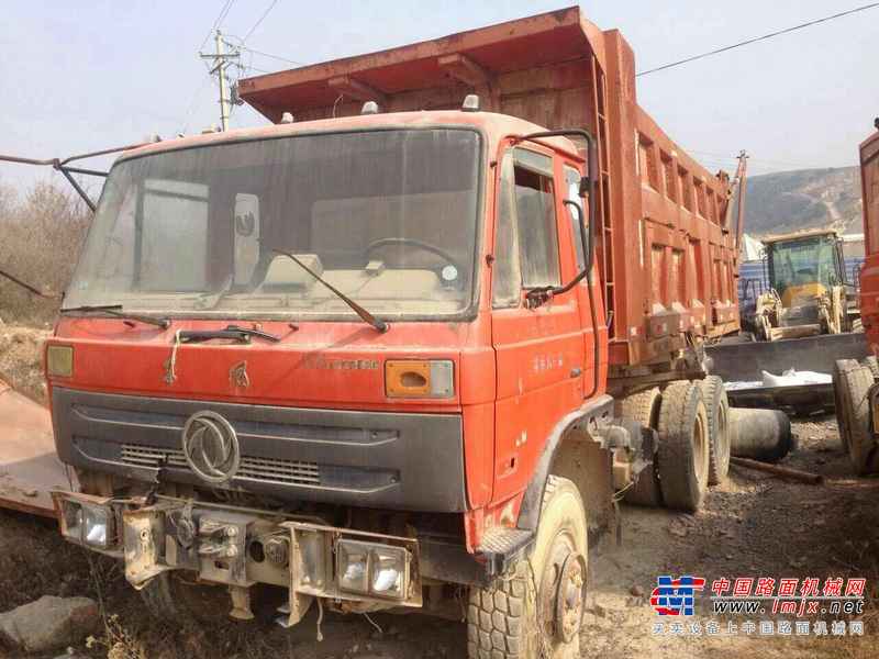 山西出售转让二手2007年东风EQ3208GJ自卸车
