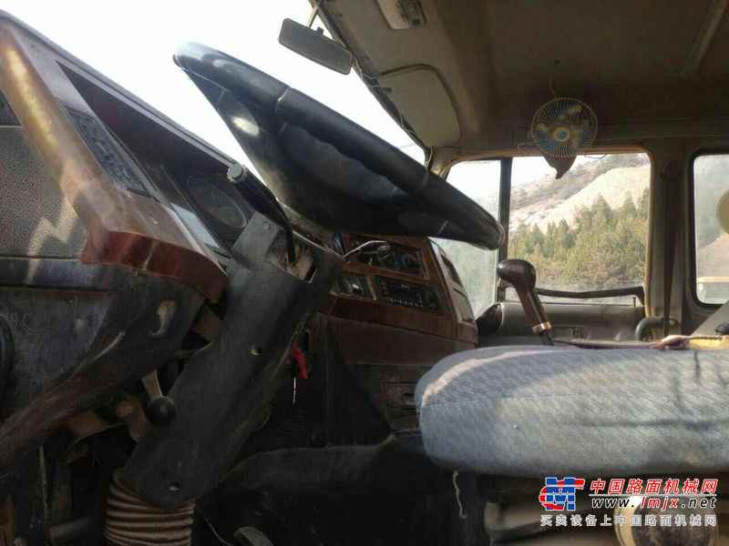 山西出售转让二手2009年红岩CQ3254SMG434自卸车