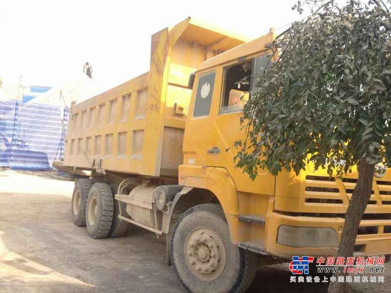 山西出售转让二手2009年红岩CQ3254SMG434自卸车