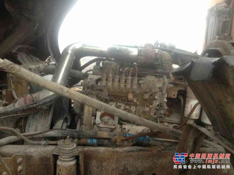 山西出售转让二手2007年东风EQ3259GE自卸车