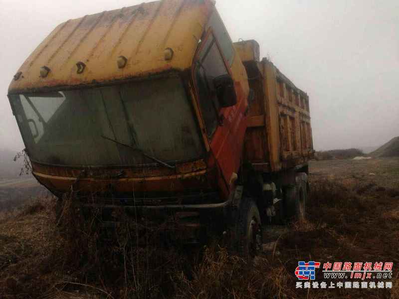 山西出售转让二手2007年东风EQ3259GE自卸车