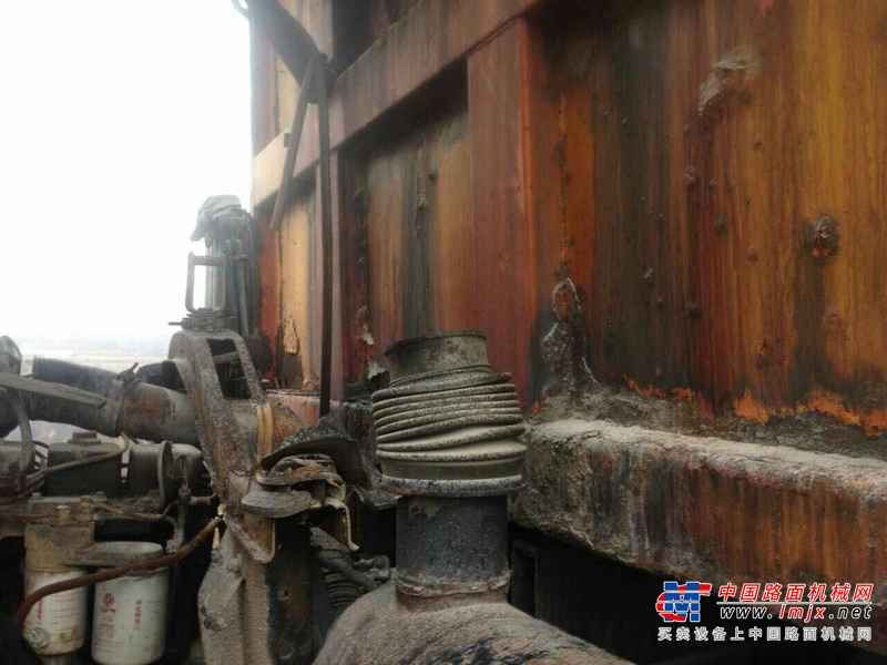 山西出售转让二手2007年东风EQ3259GE自卸车