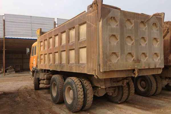 山西出售转让二手2007年陕汽奥龙SX3255UN384自卸车