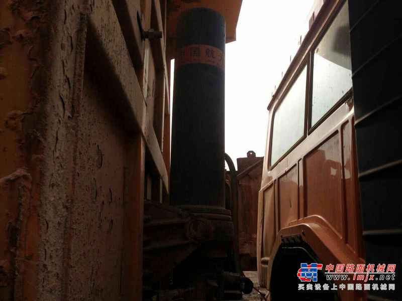 山西出售转让二手2007年陕汽奥龙SX3255UN384自卸车