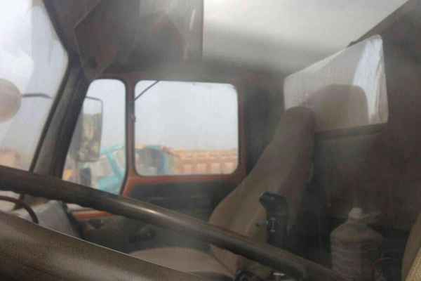 山西出售转让二手2007年陕汽奥龙SX3255UN384自卸车