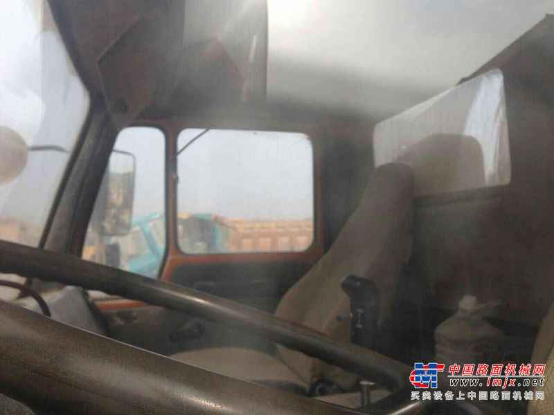 山西出售转让二手2007年陕汽奥龙SX3255UN384自卸车