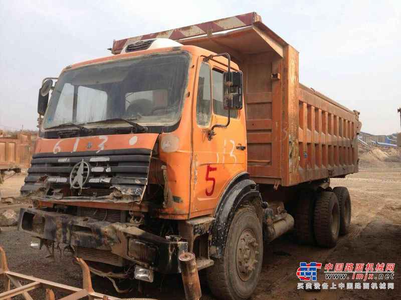 山西出售转让二手2007年航天泰特TAS3500自卸车