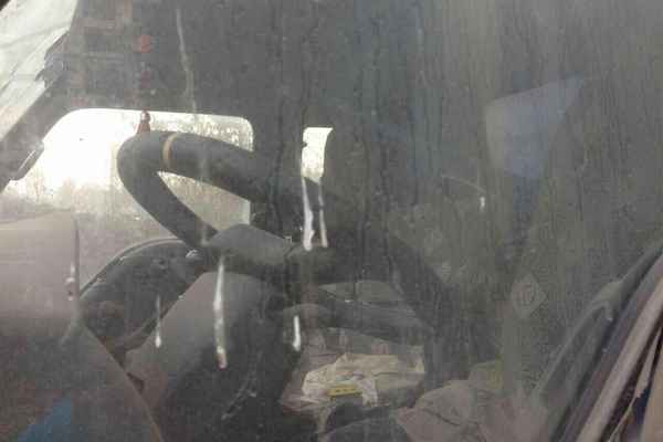 山西出售转让二手2007年航天泰特TAS3500自卸车