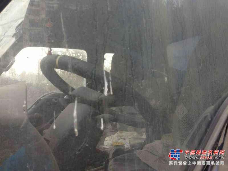 山西出售转让二手2007年航天泰特TAS3500自卸车