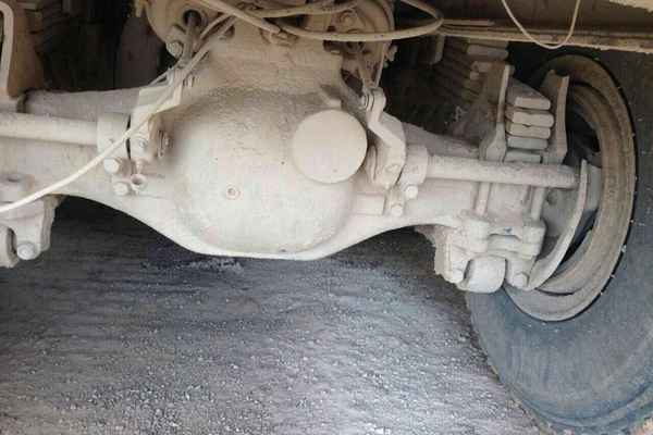 山西出售转让二手2007年航天泰特TAS3500自卸车