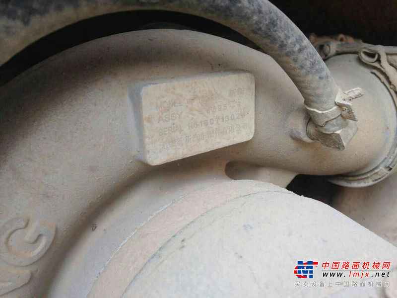山西出售转让二手2007年航天泰特TAS3500自卸车