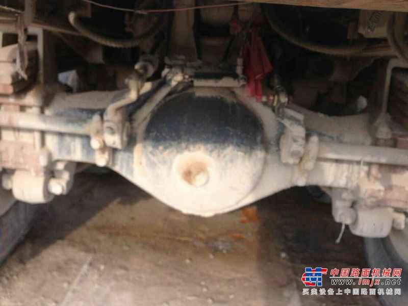 山西出售转让二手2007年红岩CQ3254HMG384A自卸车