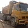 山西出售转让二手2007年红岩CQ3254HMG384A自卸车