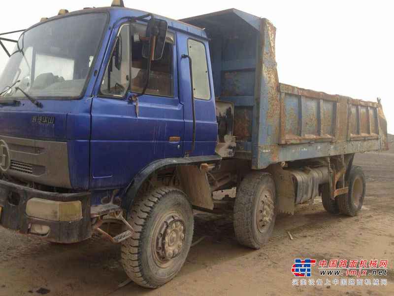 山西出售转让二手2007年同力重工853自卸车