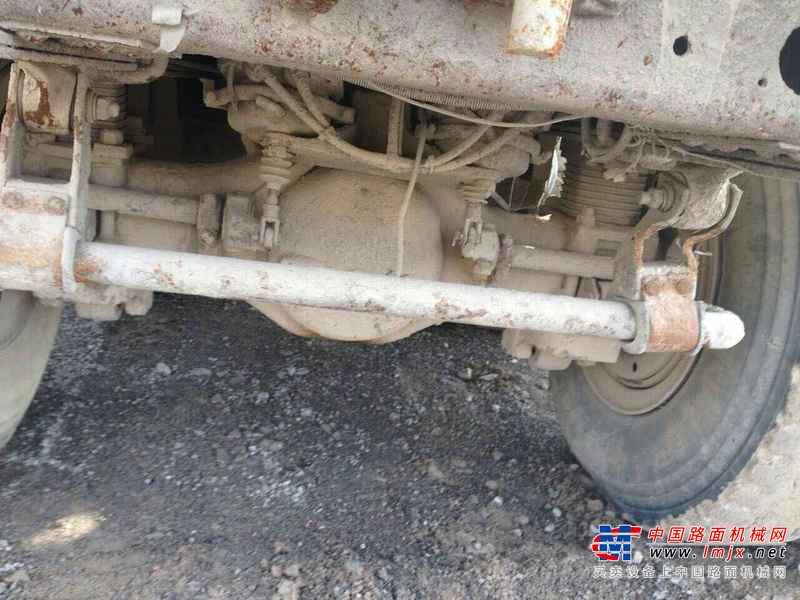 山西出售转让二手2007年中国重汽豪沃ZZ3257N5247自卸车