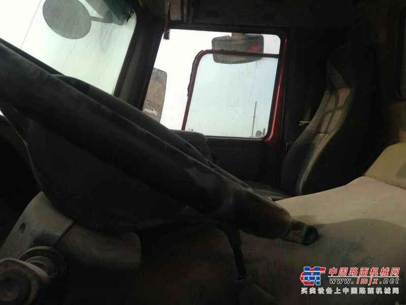 山西出售转让二手2007年中国重汽豪沃ZZ3257N5247自卸车