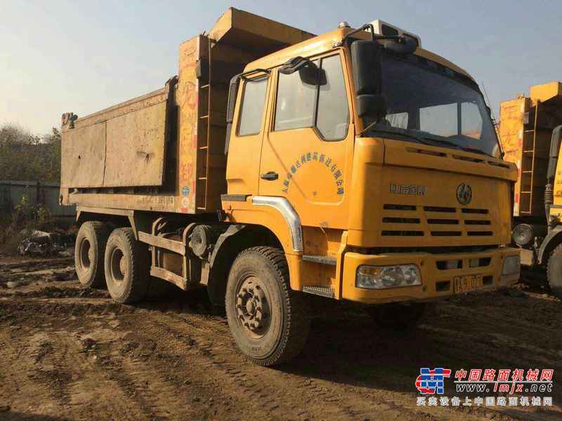 山西出售转让二手2013年红岩CQ3254SMG384自卸车
