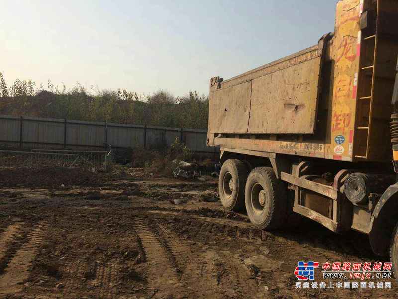 山西出售转让二手2013年红岩CQ3254SMG384自卸车