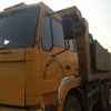 山西出售转让二手2013年红岩CQ3254SMG384自卸车