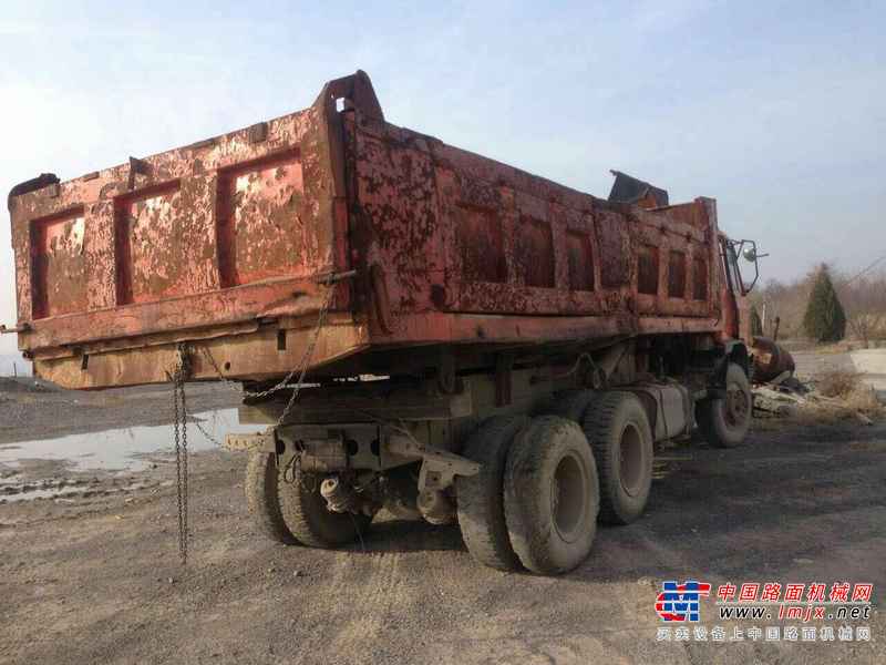 山西出售转让二手2007年东风EQ1208GJ自卸车