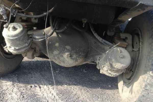 山西出售转让二手2007年东风EQ1208GJ自卸车