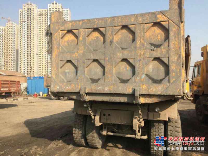 山西出售转让二手2013年红岩CQ3254SMG384自卸车